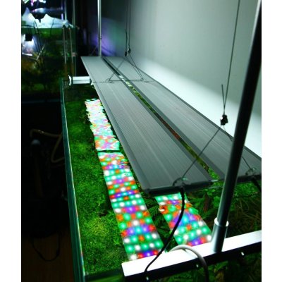 Chihiros kit pro zavěšení osvětlení RGB serie Double – Zboží Mobilmania