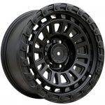 Racing Line YS182 8x17 6x139,7 ET0 matt black – Hledejceny.cz