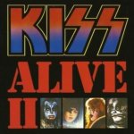 Kiss - Alive II CD – Hledejceny.cz