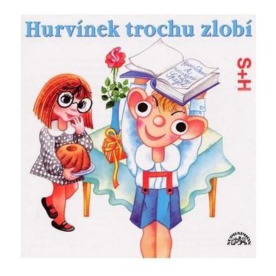 Hurvínek trochu zlobí - S + H – Zbozi.Blesk.cz