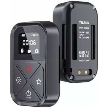 Telesin T10 Bluetooth dálkový ovladač na GoPro Hero 9 / 8 GP-RMT-T10