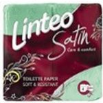 Linteo Satin Soft and Resistant bílý 2-vrstvý 4 ks – Zbozi.Blesk.cz