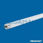 Megaman LED tube T8 9.5W/18W G13 4000K 920lm NonDim 30Y 330st. 600mm LT200090/06v00/840 – Zbozi.Blesk.cz