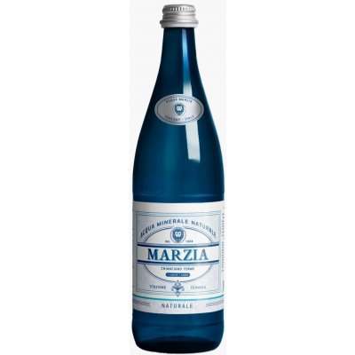 Marzia prémiová minerální voda neperlivá 750 ml – Hledejceny.cz