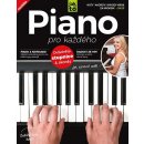 Piano pro každého: Vše, co potřebujete znát ke hře na piano a keyboard!