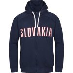 PROGRESS HC SK HOODY zip mikina pro fanoušky tmavě modrá – Hledejceny.cz