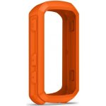 Puzdro ochranné - silikón, oranžová, EDGE 550/850 | Zboží Auto