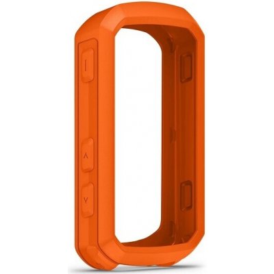 Puzdro ochranné - silikón, oranžová, EDGE 550/850 | Zboží Auto