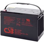CSB 12V 100Ah GPL121000 – Zboží Živě