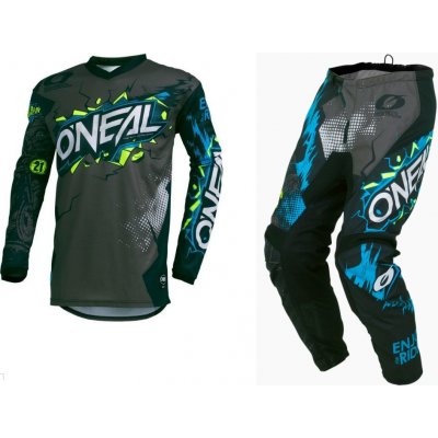 O'Neal Element VILLAIN bílé | Zboží Auto