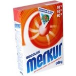 Merkur BioColor prášek na barevné prádlo 600 g – Hledejceny.cz