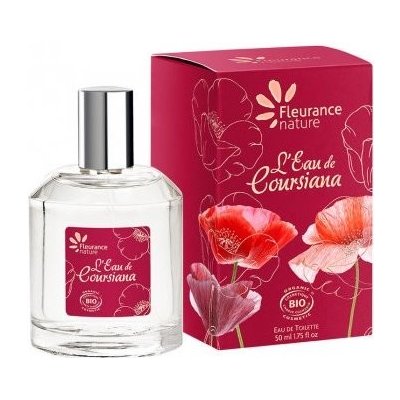 Fleurance Nature L'Eau de Coursiana toaletní voda dámská 50 ml