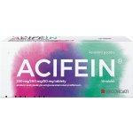 ACIFEIN POR 250MG/200MG/50MG TBL NOB 10 – Sleviste.cz