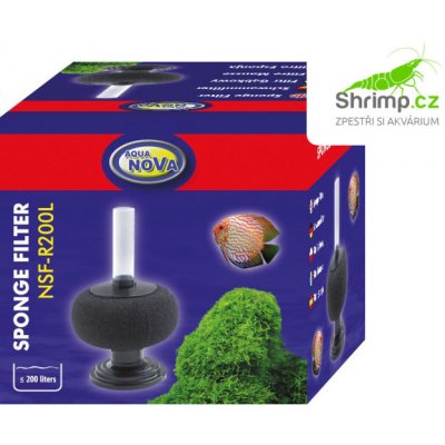 Aqua Nova NSF-R200L – Hledejceny.cz