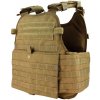 Taktická a lovecká vesta Condor Outdoor Modular Operator Plate Carrier Gen.II coyote brown