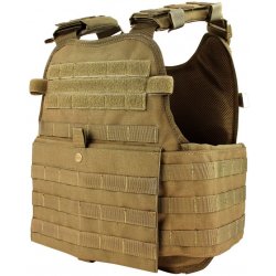 Condor Outdoor Modular Operator Plate Carrier Gen.II coyote brown