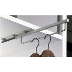 Hettich 41829 Výsuvný věšák na ramínka 350 mm – Hledejceny.cz