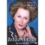 Železná lady DVD – Sleviste.cz