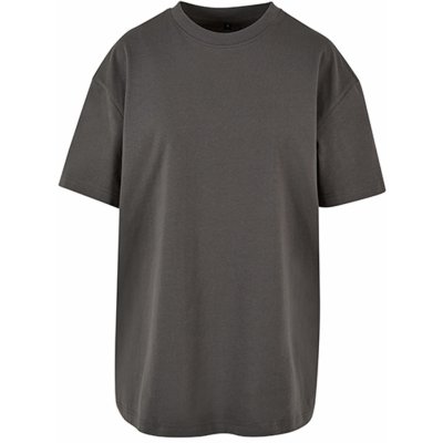 Built your Brand Oversized Boyfriend Tmavě šedá – Hledejceny.cz