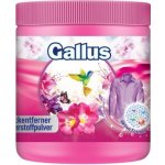 GALLUS Odstraňovač skvrn na barevné prádlo 600 g – Zbozi.Blesk.cz