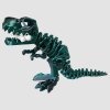 Figurka Flexi Factory Flexi T-Rex kostra s kostičkou 3D tisk