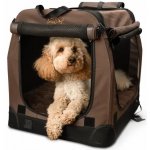 TrendPet Přepravní box pro psy TPX 50 x 35 x 35 cm – Zboží Dáma