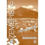 Zeměpis 9 pro základní školy - Česká republika - Pracovní sešit - Rux J. a kolektiv – Hledejceny.cz