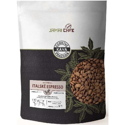 Jamai Café Espresso Blend Italiano 1 kg – Zboží Mobilmania