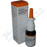 EUPHORBIUM COMPOSITUM HEEL NAS NAS SPR SOL 20ML – Zboží Dáma