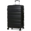 Cestovní kufr Worldline 628 černá 150 l