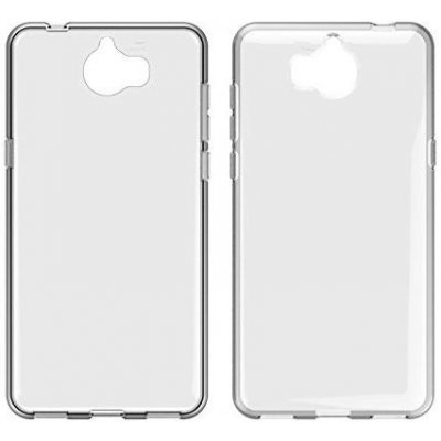 Pouzdro Huawei Y5 2017 / Y6 2017 čiré – Zboží Živě