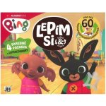 Jiri Models Lepím si znovu a znovu Bing – Zboží Mobilmania