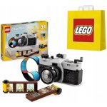 LEGO® Creator 31147 retro kamera – Zbozi.Blesk.cz
