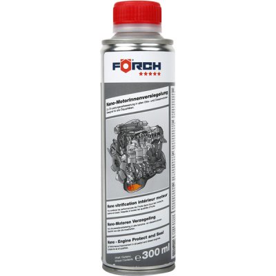 Förch NANO aditivum do oleje 300 ml – Zboží Mobilmania