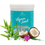 Kallos Vegan Soul maska na vlasy 1000 ml – Zboží Dáma