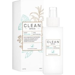 Clean Aromatická mlha WARM COTTON 148 ml