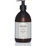 Noberu Tobacco Vanilla transparentní gel na holení 500 ml – Zboží Mobilmania