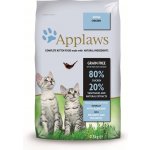 Applaws Kitten Chicken 2 x 7,5 kg – Hledejceny.cz