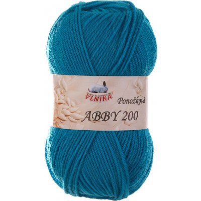 VLNIKA Příze Abby 200 ponožková Varianta: 61 – Sleviste.cz