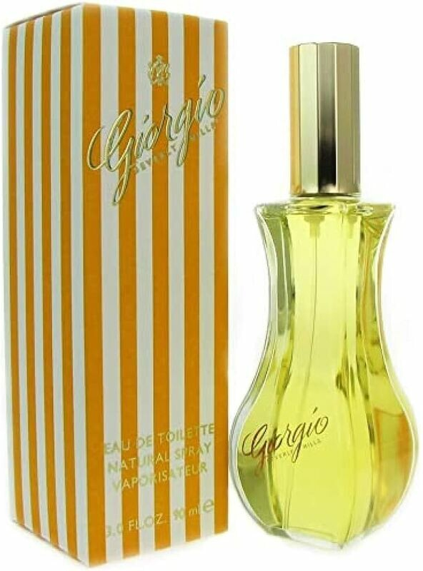 Giorgio beverly hills Giorgio toaletní voda dámská 3,5 ml miniatura