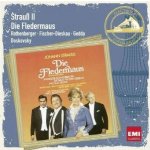 Strauss J - Die Fledermaus CD – Hledejceny.cz