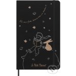 Moleskine Zápisník Le Petit Prince tvrdé desky L, linkovaný, sběratelská edice A5 – Zboží Dáma
