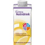 NUTRIDRINK S PŘÍCHUTÍ BANÁNOVOU POR SOL 1X200ML – Zbozi.Blesk.cz