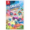 Hra na Nintendo Switch The Smurfs: Village Party