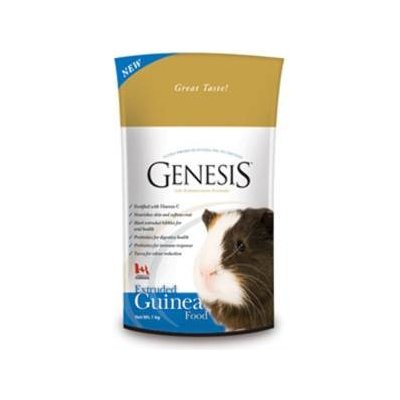 Morrell Pet Products Genesis Guinea Pig 1 kg – Sleviste.cz