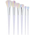 Mimo Makeup Brush Set Unicorn Pastel 6 ks sada štětců – Zboží Dáma