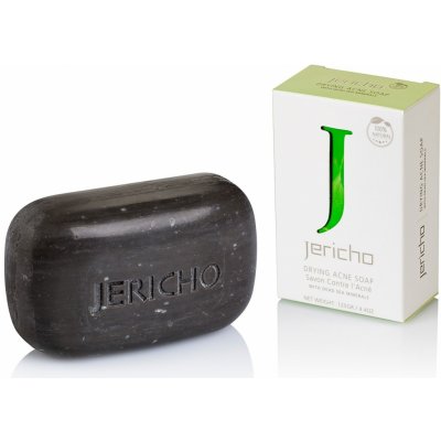 Jericho Akné čistící mýdlo 125 g