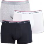 Tommy Hilfiger 3Pack pánské boxerky vícebarevné UM0UM01234 0SA – Zboží Dáma