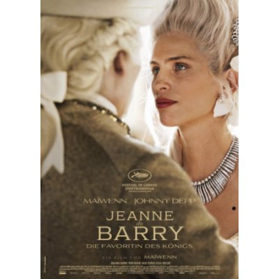 Jeanne du Barry - Die Favoritin des Königs – Zboží Dáma