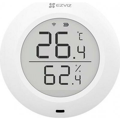 Chytrý senzor Ezviz CS-T51C Teploměr a Vlhkoměr – Zboží Mobilmania